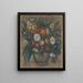 Bouquet - Lovis Corinth — quadro incorniciato alla parete
