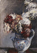 Chrysanthèmes dans le pichet - Lovis Corinth — vista dell’opera
