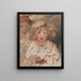 Erika - Lovis Corinth — quadro incorniciato alla parete