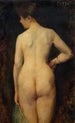 Nu femminile - Lovis Corinth — vista dell’opera