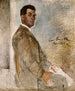 Franz Heinrich Corinth, il padre degli artisti - Lovis Corinth — vista dell’opera