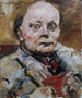 Herbert Eulenberg - Lovis Corinth — vista dell’opera