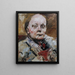 Herbert Eulenberg - Lovis Corinth — quadro incorniciato alla parete