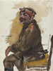 Hermann frappé en uniforme - Lovis Corinth — vista dell’opera
