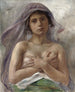 Innocence - Lovis Corinth — vista dell’opera