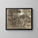 Paesaggio - Lovis Corinth — quadro incorniciato alla parete