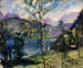 Paesaggio al Walchensee - Lovis Corinth — vista dell’opera