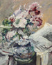 Orchidee - Lovis Corinth — vista dell’opera
