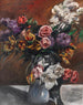 Roses, tulipani e lillà - Lovis Corinth — vista dell’opera