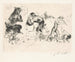 Satiri, una ninfa, un fauno e un branco di maiali - Lovis Corinth — vista dell’opera