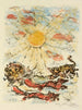 Ultima pagina dell'episodio Reynard il Volpe - Lovis Corinth — vista dell’opera