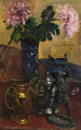 Nature morte métallique - Lovis Corinth — vista dell’opera
