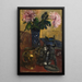 Nature morte métallique - Lovis Corinth — quadro incorniciato alla parete