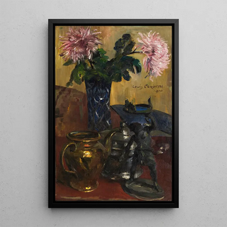 Lovis Corinth - Stillleben Metall.webp