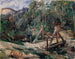 Paesaggio tirolese con ponte - Lovis Corinth — vista dell’opera