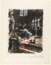 Torgau Il re scrive sui gradini dell'altare - Lovis Corinth — vista dell’opera