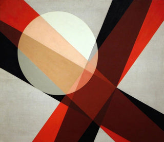 A 19 - László Moholy-Nagy — vista dell’opera