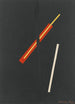 Collage con tre elementi (Conflitto di casi) - László Moholy-Nagy — vista dell’opera