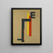 EBild E Immagine - László Moholy-Nagy — quadro incorniciato alla parete
