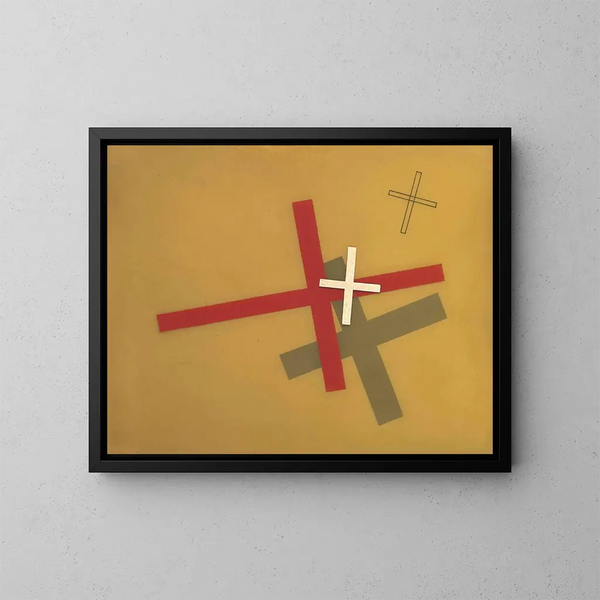 G 8 - László Moholy-Nagy — quadro incorniciato alla parete