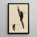 Kestnermappe Komposition Une Planche Passuth 125 - László Moholy-Nagy — quadro incorniciato alla parete