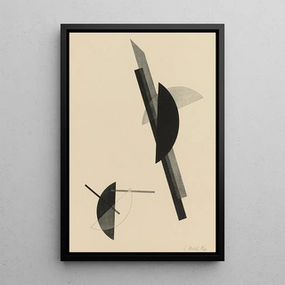 Lszl MoholyNagy - Kestnermappe Komposition One Plate Passuth 125.webp