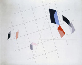 L IV - László Moholy-Nagy — vista dell’opera