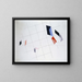 L IV - László Moholy-Nagy — quadro incorniciato alla parete