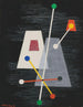 Pyramidi troncati - László Moholy-Nagy — vista dell’opera