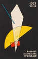 Weimar Bauhaus Cartes Postales N° 7 - László Moholy-Nagy — vista dell’opera