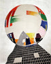 Nucleare I CH - László Moholy-Nagy — vista dell’opera