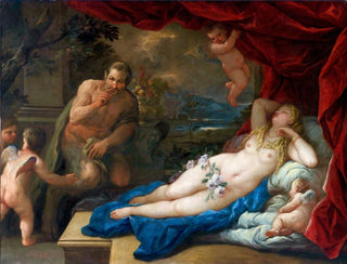 Luca Giordano - Jupiter And Antiope.webp