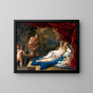 Luca Giordano - Jupiter And Antiope.webp