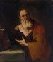 Socrate - Luca Giordano — vista dell’opera