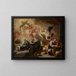 Luca Giordano - The Dream of St Joseph.webp