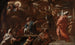 La visione di Santa Maria d'Egitto - Luca Giordano — vista dell’opera