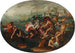L'enlèvement d'Hélène de Troie - Luca Penni — vista dell’opera