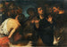 La coppa di Giuseppe trovata nel sacco di Beniamino - Luca Saltarello — vista dell’opera