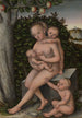 Charité - Lucas Cranach l'Ancien — vista dell’opera