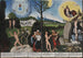Dannazione e redenzione - Lucas Cranach il Vecchio — vista dell’opera