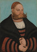 Lukas Spielhausen - Lucas Cranach l'Ancien — quadro incorniciato alla parete