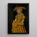 Ritratto della Duchessa Catherine - Lucas Cranach l'Ancien — vista dell’opera