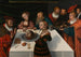 Il banchetto di Erode - Lucas Cranach il Vecchio — vista dell’opera
