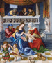 La Sainte Parenté - Lucas Cranach l'Ancien — vista dell’opera