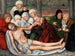 La Lamentation - Lucas Cranach l'Ancien — vista dell’opera