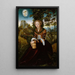 La Madeleine - Lucas Cranach l'Ancien — quadro incorniciato alla parete