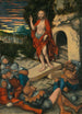 La Resurrezione - Lucas Cranach il Vecchio — vista dell’opera