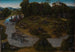 La caccia al cervo dell'elettore Federico il Saggio 1463-1525 di Sassonia - Lucas Cranach il Vecchio — vista dell’opera