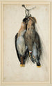 Due chiacchieroni boemi morti - Lucas Cranach l'Ancien — vista dell’opera