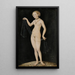 Vénus - Lucas Cranach l'Ancien — quadro incorniciato alla parete